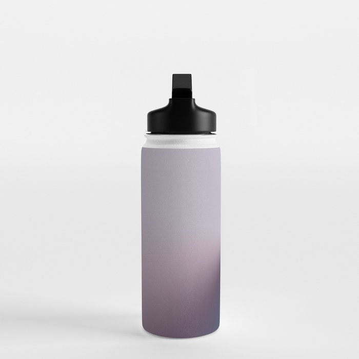 Line Gradient / Papa Green & French Grey Water Bottle Gallery Image 3