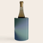 Line Gradient / Papa Green & French Grey Wine Chiller Gallery Image 3