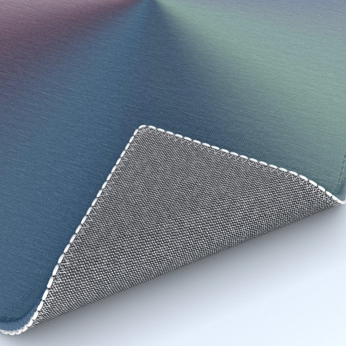 Line Gradient / Papa Green & French Grey Rug Gallery Image 4