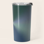 Line Gradient / Papa Green & French Grey Travel Mug Gallery Image 2