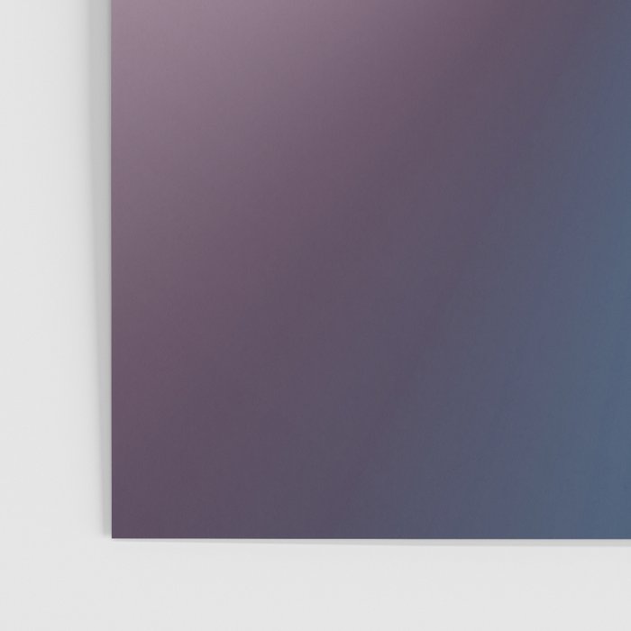 Line Gradient / Papa Green & French Grey Poster Gallery Image 3