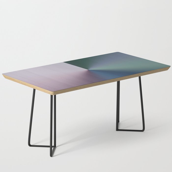 Line Gradient / Papa Green & French Grey Coffee Table Gallery Image 1