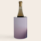 Line Gradient / Papa Green & French Grey Wine Chiller Gallery Image 2
