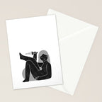 Trapped Stationery Card Gallery Image 2