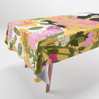 Jungle Freedom Tablecloth Gallery Image 1