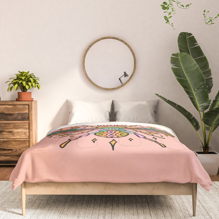 Aries Wasp Comforter Gallery Image 3