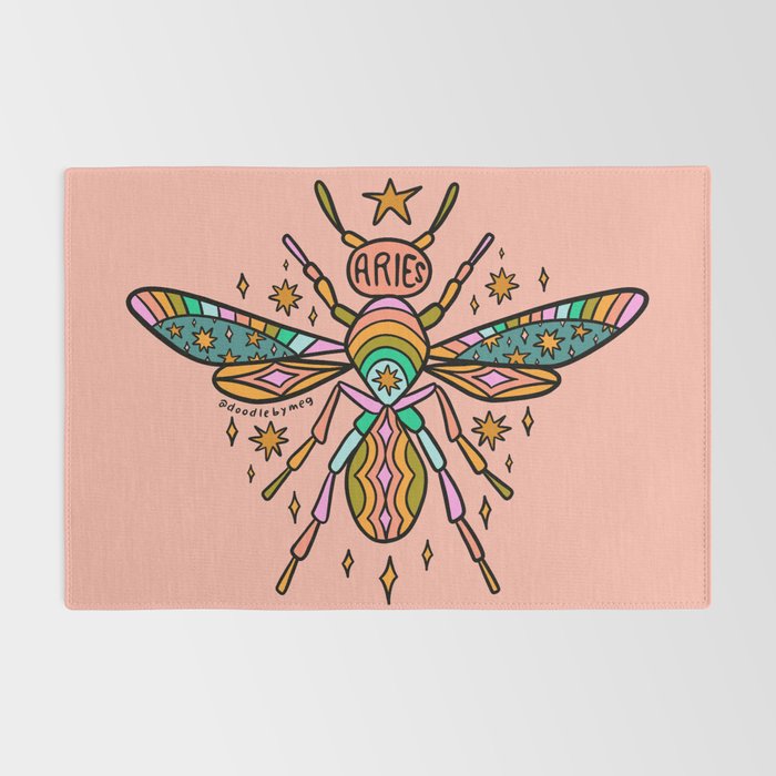 Aries Wasp Rug Gallery Image 2