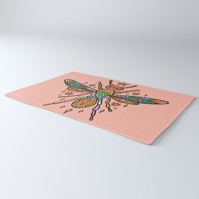 Aries Wasp Rug Gallery Image 3