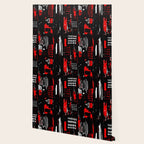 Urban Expressionism Wallpaper Gallery Image 2