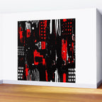 Urban Expressionism Wall Mural Gallery Image 2
