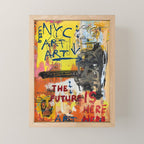 NYC Art Art Mini Art Print Gallery Image 1