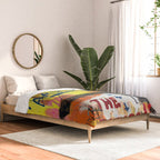 NYC Art Art Comforter Gallery Image 2