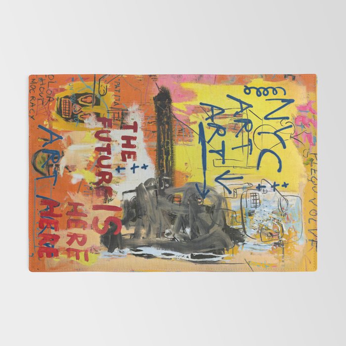 NYC Art Art Rug Gallery Image 2