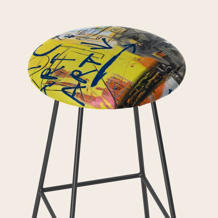 NYC Art Art Stool Gallery Image 2