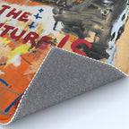 NYC Art Art Rug Gallery Image 4