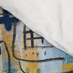 NYC Art Art Comforter Gallery Image 4