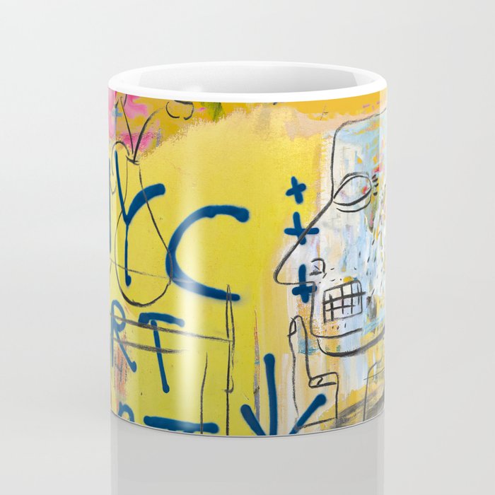 NYC Art Art Coffee Mug Gallery Image 4