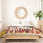 NYC Art Art Duvet Cover Gallery Image 3