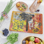 NYC Art Art Cutting Board Gallery Image 2