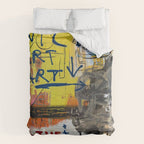 NYC Art Art Comforter Gallery Image 6