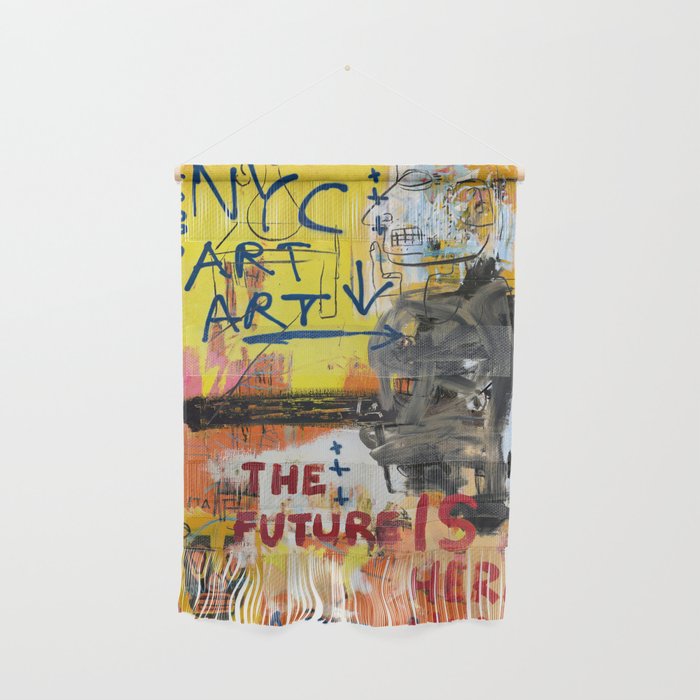 NYC Art Art Wall Hanging Gallery Image 1