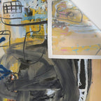 NYC Art Art Wall Tapestry Gallery Image 3