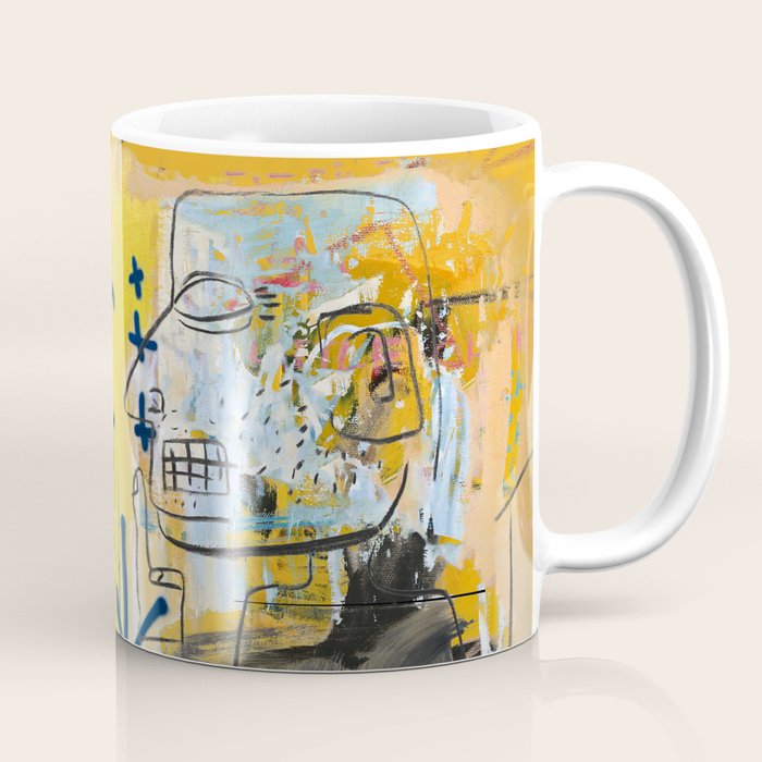 NYC Art Art Coffee Mug Gallery Image 1