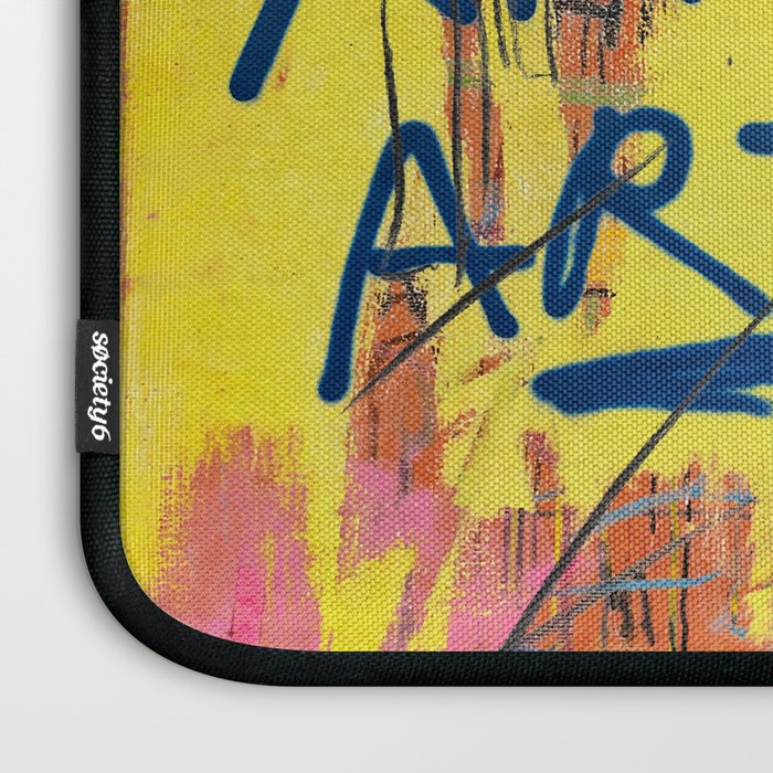 NYC Art Art Laptop Sleeve Gallery Image 3