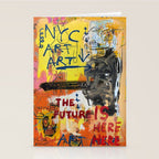 NYC Art Art Stationery Card Gallery Image 2
