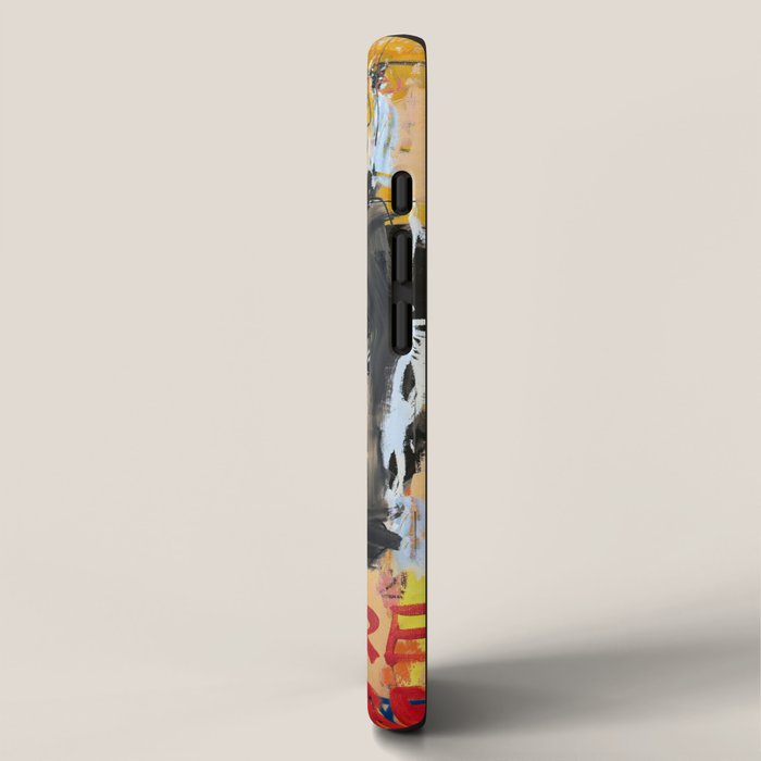 NYC Art Art iPhone Case Gallery Image 2