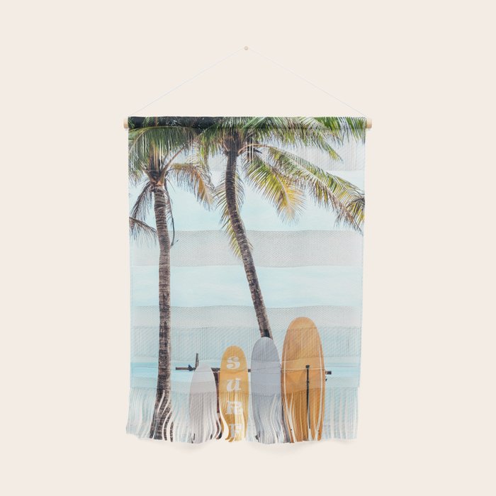 Choose Your Surfboard Wall Hanging Gallery Image 1
