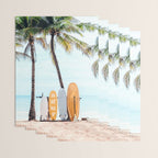 Choose Your Surfboard Wrapping Paper Gallery Image 3