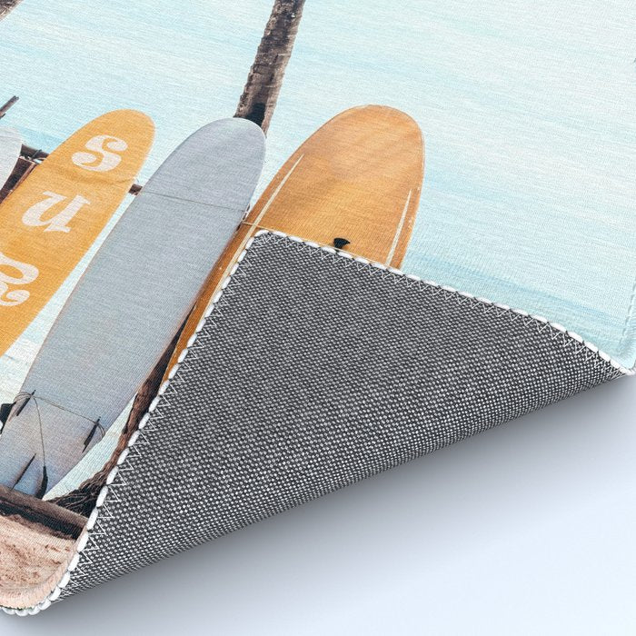 Choose Your Surfboard Rug Gallery Image 4