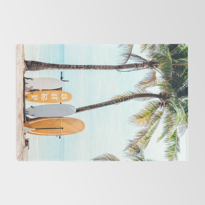 Choose Your Surfboard Rug Gallery Image 2