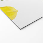 Yellow Flowers Welcome Mat Gallery Image 2