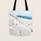 Sand Dunes Tote Bag Gallery Image 1