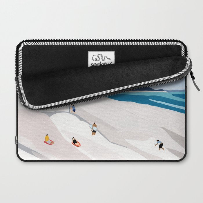 Sand Dunes Laptop Sleeve Gallery Image 2