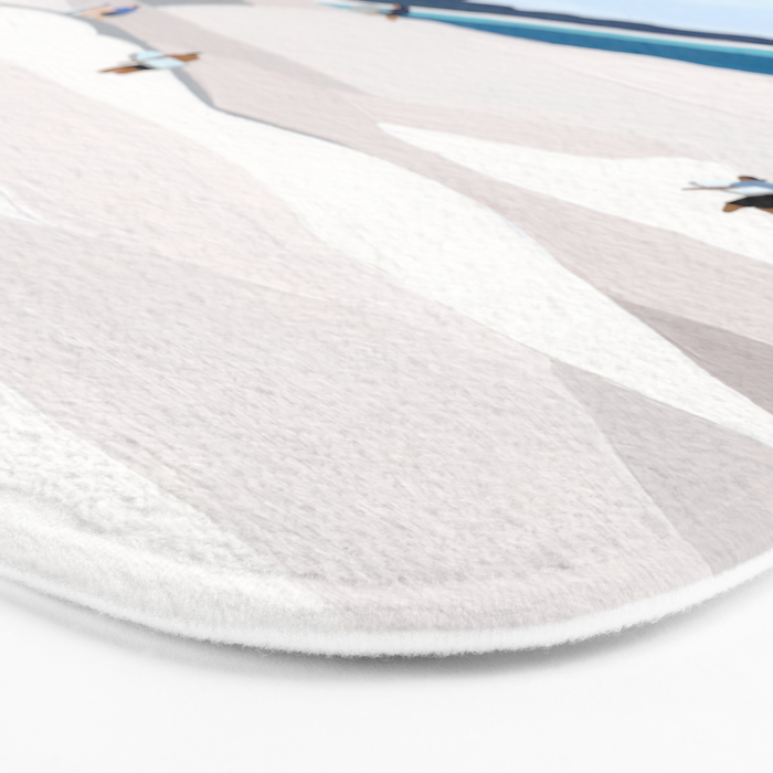 Sand Dunes Bath Mat Gallery Image 3