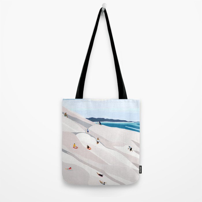 Sand Dunes Tote Bag Gallery Image 2