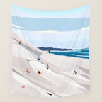 Sand Dunes Wall Tapestry Gallery Image 4