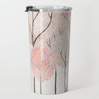 Cabin in the Woods Travel Mug Gallery Image 3