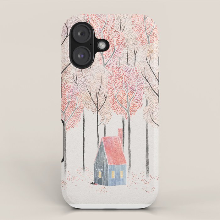 Cabin in the Woods iPhone Case Gallery Image 1