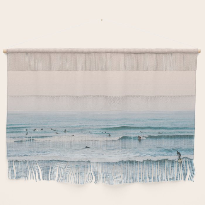 Surfers Wall Hanging Gallery Image 1