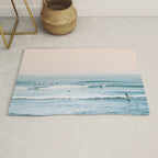 Surfers Rug Gallery Image 1
