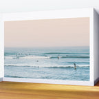 Surfers Wall Mural Gallery Image 2