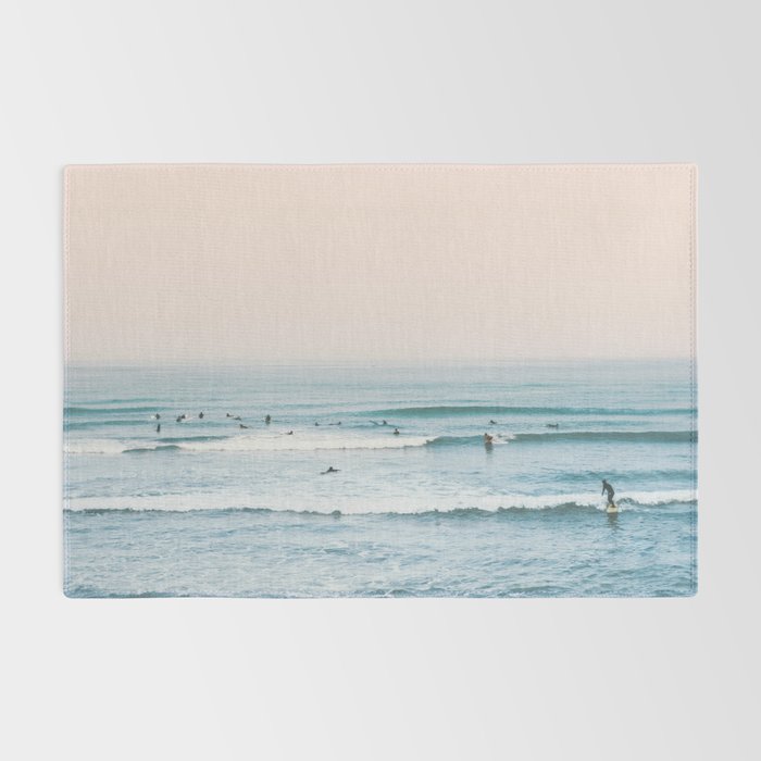 Surfers Rug Gallery Image 2