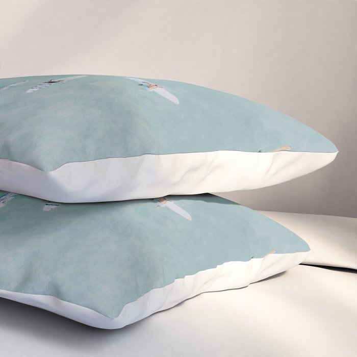 float lxxxvi Pillow Sham Gallery Image 3