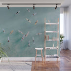 float lxxxvi Wall Mural Gallery Image 1