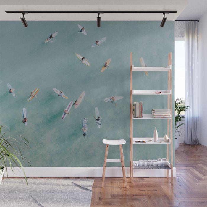 float lxxxvi Wall Mural Gallery Image 1