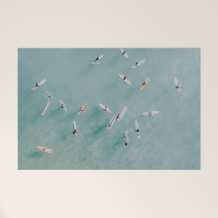 float lxxxvi Welcome Mat Gallery Image 1